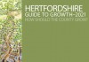 Hertfordshire Guide to Growth�2021: How Should the County Grow? - Andrés Duany