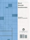 Mood Disorder Questionnaire - Robert M.A. Hirschfeld