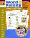 Word Family Stories and Activities Level B - Holly Melton