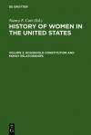 Household Constitution and Family Relationships - Nancy F. Cott