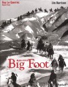 Sur La Piste De Big Foot - Guy Le Querrec, Jean Rochard, Jim Harrison