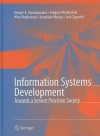 Information Systems Development: Towards a Service Provision Society - George A. Papadopoulos