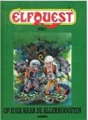 Op zoek naar de allerhoogsten (Elfquest, #2) - Wendy Pini, Richard Pini