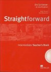 Straightforward Intermediate Teacher's Book - Jim Scrivener, Celia Bingham