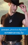 Harlequin American Romance October 2014 Box Set: The Cowboy SEALThe Texan's Surprise SonHis Favorite CowgirlA Rancher's Redemption - Laura Marie Altom, Cathy McDavid, Leigh Duncan, Ann Roth