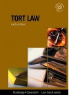 Tort Lawcards 6/e: Sixth Edition (Law Cards) - Routledge-Caven