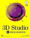 3D Studio for Beginners - Jim Lammers, Michael Todd Peterson