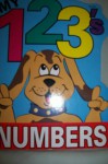 My 123s Numbers - Nichols Industries