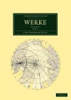 Werke - Carl Friedrich Gauss