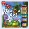 Window Art (Klutz) - The Editors of Klutz