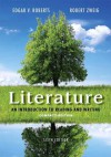 Literature: An Introduction to Reading and Writing, Compact Edition - Edgar V. Roberts, Robert Zweig