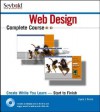 Web Design Complete Course [With CDROM] - Joyce J. Evans