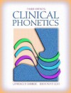 Clinical Phonetics - Lawrence D. Shriberg, Raymond D. Kent