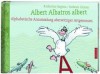 Albert Albatros albert: Alphabetische Ansammlung aberwitziger Artgenossen - Katharina Hagena, Stefanie Clemen