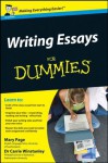 Writing Essays For Dummies - Carrie Winstanley, Mary Page