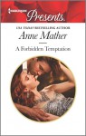 A Forbidden Temptation (Harlequin Presents) - Anne Mather