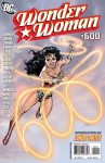 Wonder Woman #600 - Various, J. Michael Straczynski, Geoff Johns, Gail Simone, Scott, George Pérez, Phil Jimenez, Joe Madureira