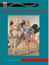 Myths And Legends (Discover Paintings) - Anne Civardi