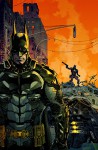 Batman: Arkham Knight Vol. 1 - Peter J. Tomasi, Viktor Bogdanovic