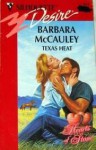 Texas Heat - Barbara McCauley