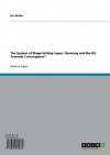 The System of Wage-Setting Japan, Germany and the US: Towards Convergence? - Ben Beiske