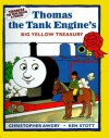 Thomas the Tank Engine's Big Yellow Treasury (Thomas the Tank Engine & Friends Series) - Ken Stott