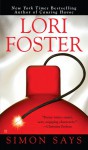 Simon Says - Lori Foster