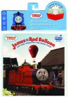 James and the Red Balloon Book and CD (Thomas & Friends Series 6, Episode 13) - Wilbert Awdry, David Mitton, Terry Permane, Terry Palone