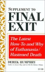 Supplement to Final Exit - Derek Humphry