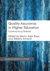 Quality Assurance in Higher Education: Contemporary Debates - Maria Joao Rosa, Alberto Amaral