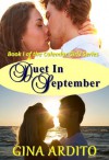 Duet in September - Gina Ardito