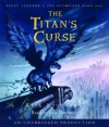 The Titan's Curse - Rick Riordan, Jesse Bernstein