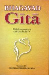 Bhagavad-Gita trans.by Sw. Gambhirananda - Commentary by Sankaracharya, Translated by Swami Gambhirananda, Swami Gambhirananda