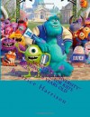 Disney "Monsters University" Coloring Book: For Kid's Ages 4 to 9 Years Old - Beatrice Harrison