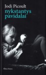 Nykstantys pavidalai - Jovita Liutkutė, Jodi Picoult