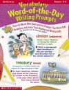 Vocabulary Word-of-the-day Writing Prompts - Marcia Miller, Martin Lee