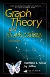 Graph Theory and Its Applications (Discrete Mathematics and Its Applications) - Jonathan L. Gross, Jay Yellen