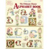 The Ultimate Flower Alphabet Book (cross stitch) - Terrece Beesley