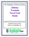 Johnny Tremain Literature Novel Unit Study - Teresa Lilly