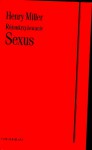 Różoukrzyżowanie, Sexus - Henry Miller, Lesław Ludwig