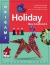 Origami Holiday Decorations - Florence Temko