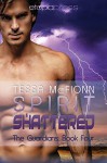 Spirit Shattered (The Guardians #4) - Tessa McFionn