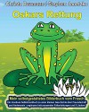 Oskars Rettung - Mein selbstgestaltetes Bilderbuch vom Frosch: Ein kreatives Selbstmal-Buch zu einer kleinen Geschichte über Freundschaft und ... mit passenden Faltanleitungen und 5 Liedern - Christa Baumann, Stephen Janetzko