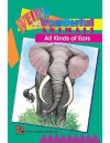 All Kinds of Ears Easy Reader - Sara Freeman