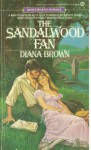 The Sandalwood Fan - Diana Brown