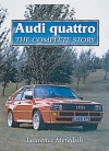 Audi Quattro - Laurence Meredith