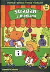 Stragan z literkami 1 - Joanna Myjak