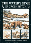 The Water's Edge in Cross Stitch - Jayne Netley Mayhew, Nicki Wheeler