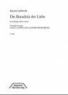 Die Banalität der Liebe - Savyon Liebrecht, Naomi Nir-Bleimling, Vera Loos