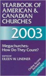 Yearbook of American and Canadian Churches 2001 - Eileen W. Lindner